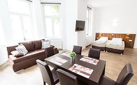 Leonhard Apartments Vienna